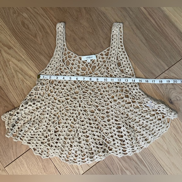 Umgee knit Top S - Picture 3 of 6